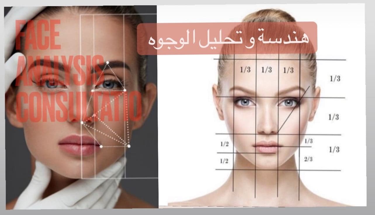 دورة هندسة و تحليل الوجوه